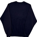 Tigger Disney Cartoon Sweatshirt - Medium Navy Cotton