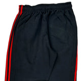 Adidas Track Pants - Medium Black Polyester