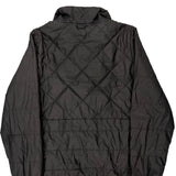 The North Face Jacket - Large Black Polyester