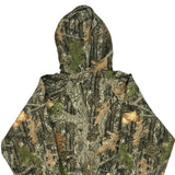 Age 11-12 Scoreboard Camo Jacket - Medium Camo Polyester