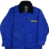 Menards Rugged Wear Jacket - XL Blue Cotton