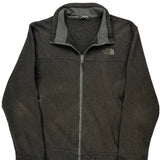 The North Face Fleece - Large Black Polyester