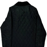 Barbour Jacket - Medium Black Polyamide