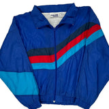 Pro Line Shell Jacket - Large Blue Nylon