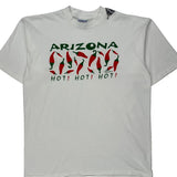 Arizona All Sport Graphic T-Shirt - XL Green Cotton