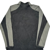 The North Face Fleece - XL Grey Polyester