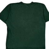 Dickies T-Shirt - Large Green Cotton
