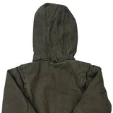 Age 2 Key Jacket - 2XS Gray Cotton