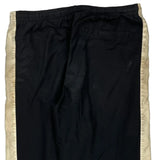 Nike Tracksuit - Small Black Polyester