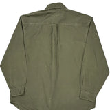 Carhartt Shirt - XL Green Cotton