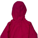 Age 2 Carhartt Jacket - 3XS Pink Cotton