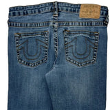 Age 16 True Religion Jeans - 28W 28L Blue Cotton