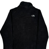 The North Face Fleece - XL Black Polyester