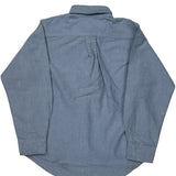 Age 6 Ralph Lauren Shirt - XS Blue Cotton