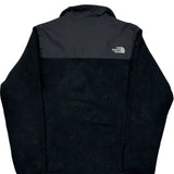The North Face Fleece Jacket - Large Black Polyester