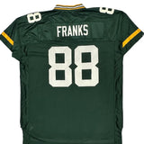 Green Bay Packers Reebok Nfl Football Jersey - XL Green Polyester