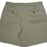 Tommy Hilfiger Chino Shorts - 34W 8L Beige Cotton