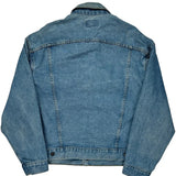 Levis Denim Jacket - 2XL Light Wash Denim