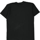 Pwr/Up Ac/Dc Band T-Shirt - Large Black Cotton