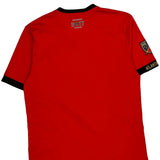 Atlanta United Fc 2023 Home Adidas Football Shirt - Large Black Polyester