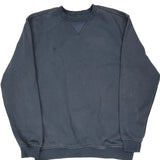 Carhartt Sweatshirt - Medium Grey Cotton