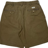 Polo By Ralph Lauren Chino Shorts - 36W 7L Khaki Cotton
