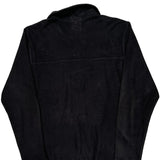 The North Face Fleece - Medium Black Polyester
