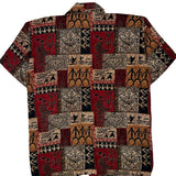 Unbranded Hawaiian Shirt - XL Multicoloured Cotton