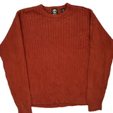 Timberland Jumper - Medium Red Cotton
