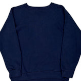 Made In USa 1987 World Series Champions Champion Mlb Sweatshirt - Large Navy Acrylic Blend