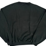 Milan Basketball Jerzees Sweatshirt - XL Black Cotton Blend