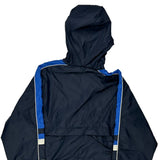 Age 10-12 Starter Windbreaker - Medium Blue Nylon