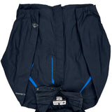Columbia Jacket - Large Navy Polyester