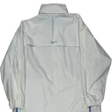 Nike Windbreaker - 2XL White Polyester