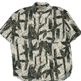 High Sierra Hawaiian Shirt - Large Multicoloured Viscose