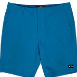 Oakley Shorts - 38W 9L Blue Polyester