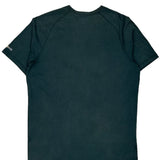 Carhartt T-Shirt - Large Black Cotton