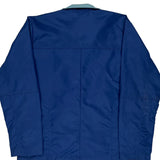 Nike Jacket - Small Blue Polyester