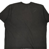 Carhartt T-Shirt - 2XL Black Cotton