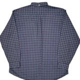 Tommy Hilfiger Checked Shirt - XL Red Cotton