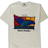 All Sports Single Stitch T-Shirt - Large Multicoloured Cotton