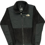 The North Face Fleece Jacket - Small Black Polyester