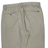 Polo By Ralph Lauren Chinos - 33W 30L Beige Cotton