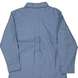 Age 5 Tommy Hilfiger Shirt - XS Blue Cotton