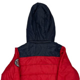Tommy Hilfiger Puffer - Small Navy Polyester