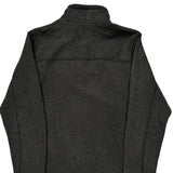 The North Face Fleece - Large Black Polyester