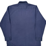 Dickies Shirt - Large Blue Cotton