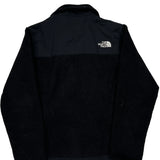 The North Face Fleece Jacket - Small Black Polyester