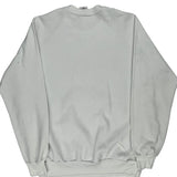 Hard Rock Cafe Sweatshirt - XL White Cotton