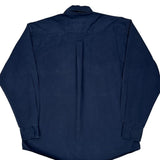 Timberland Shirt - Medium Blue Cotton